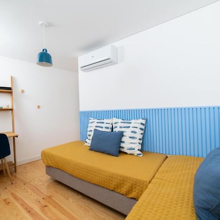 Blue By The River 3 - Elegant Two-Bedroom In Santos Lisboa 外观 照片