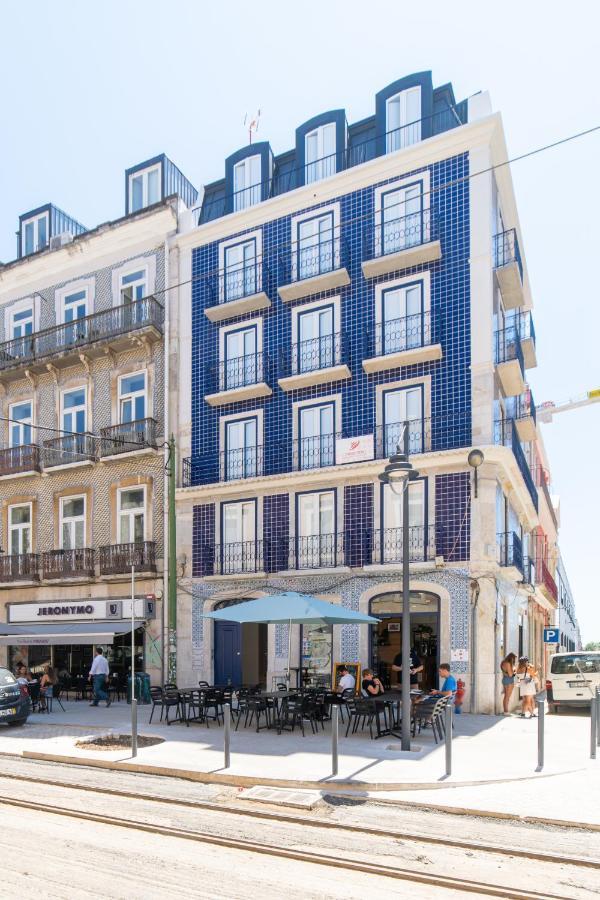 Blue By The River 3 - Elegant Two-Bedroom In Santos Lisboa 外观 照片