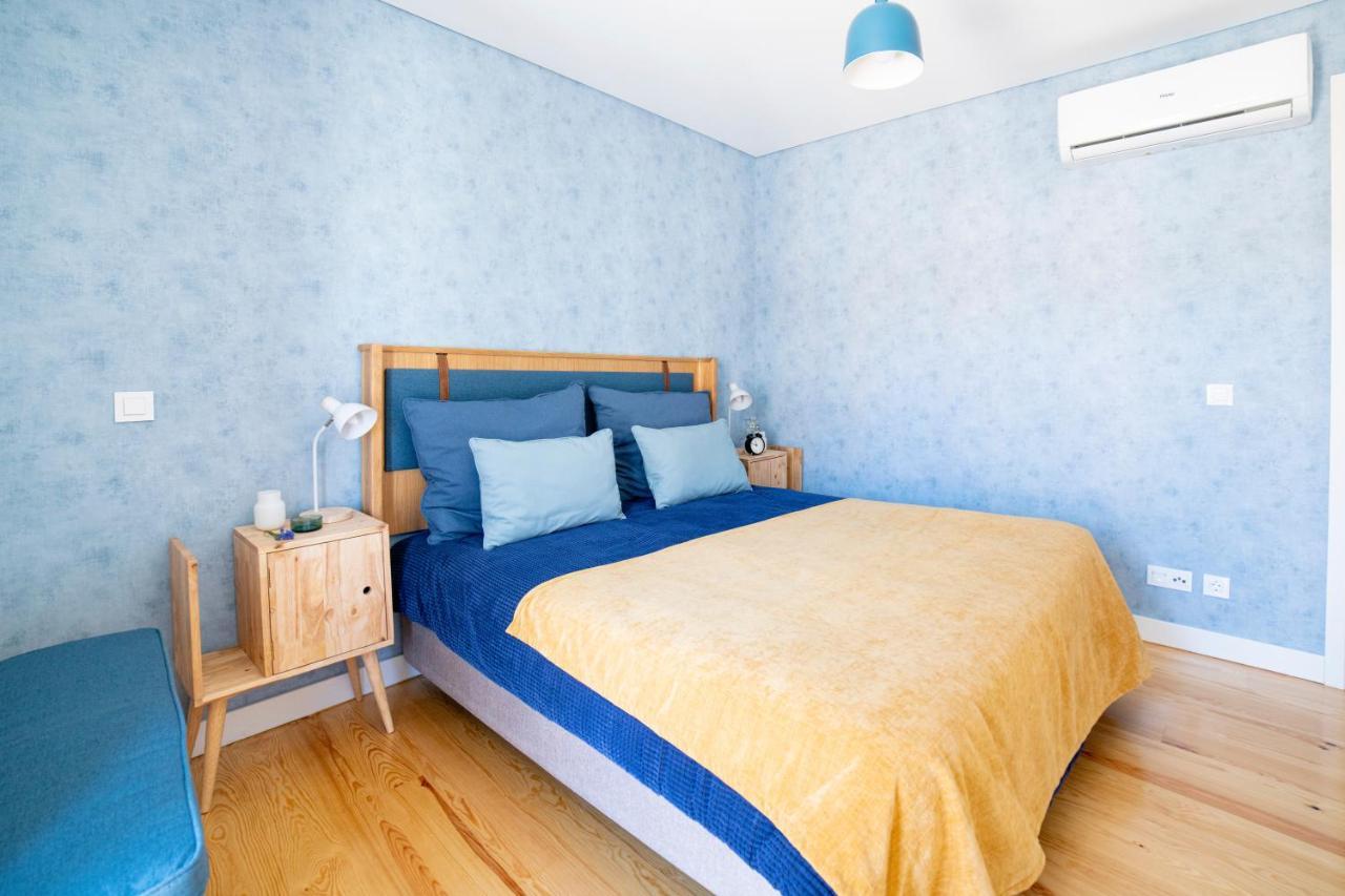 Blue By The River 3 - Elegant Two-Bedroom In Santos Lisboa 外观 照片