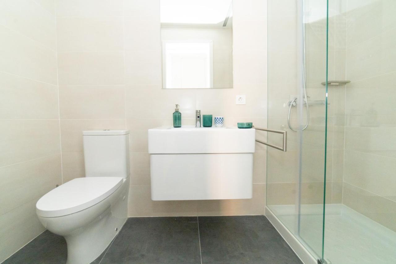 Blue By The River 3 - Elegant Two-Bedroom In Santos Lisboa 外观 照片