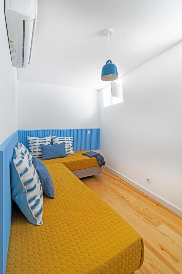 Blue By The River 3 - Elegant Two-Bedroom In Santos Lisboa 外观 照片
