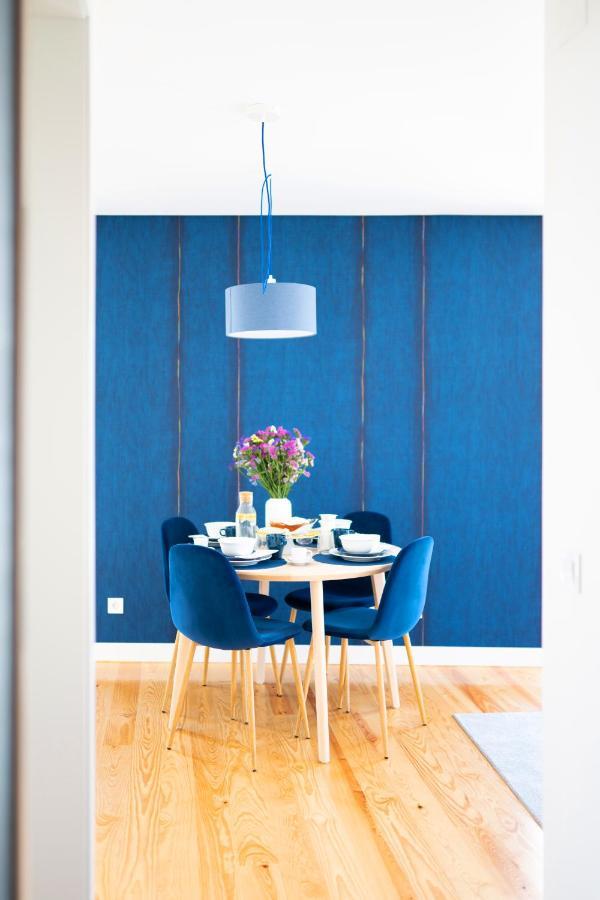 Blue By The River 3 - Elegant Two-Bedroom In Santos Lisboa 外观 照片