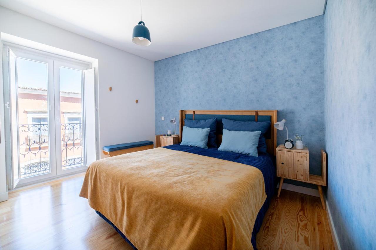 Blue By The River 3 - Elegant Two-Bedroom In Santos Lisboa 外观 照片